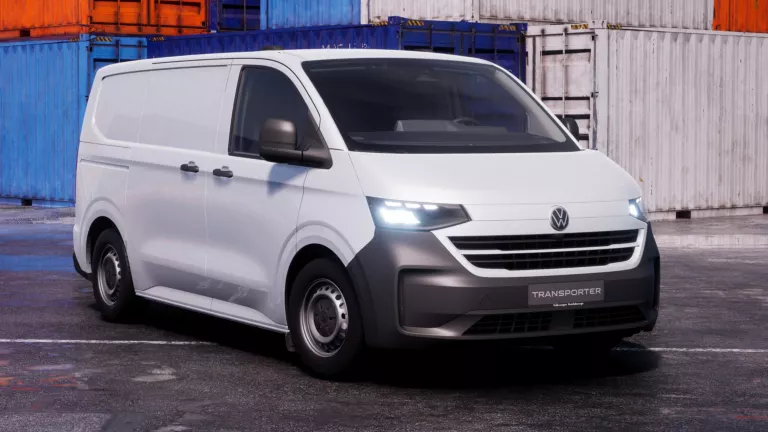 Build your Commercial Vehicle