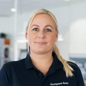 Arina Berrefjord