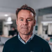 Arnfinn Gradert