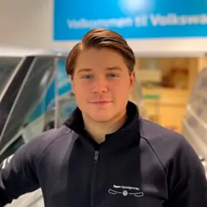 Christoffer Robin Danby