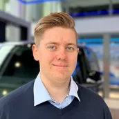 Einar Østensen