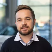 Frode Heggheim