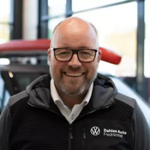 Harald A. Nordsæter