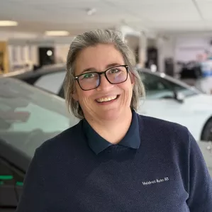 Iris Vold Kristiansen