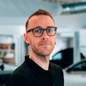 Karl Fredrik Ødegård