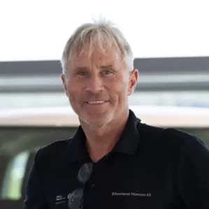 Knut Håvard Lysberg