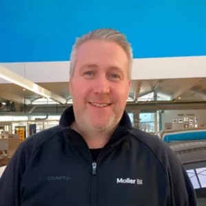 Lars Petter Bjørnholt