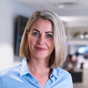 Lise Østebømyr Johansen