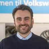 Marcus Holum