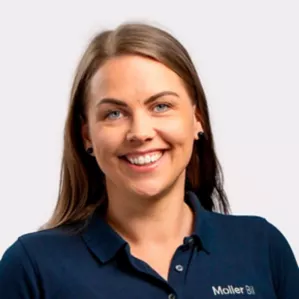 Margrethe Stamnes Fredriksen