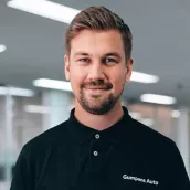 Mathias Larsen