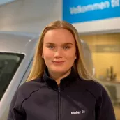 Merethe Helmo Opdal