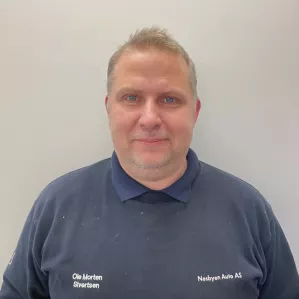Ole Morten Sivertsen