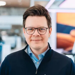 Petter Fragell