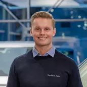 Petter Knudsen