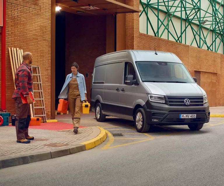 Ein Bild vom Standort des Händlers