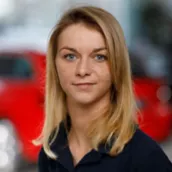 Svenja Bodden