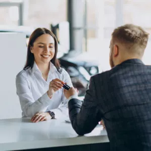 Ihre Kundenbertreuung