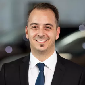 Patrick Da Cruz Almeida