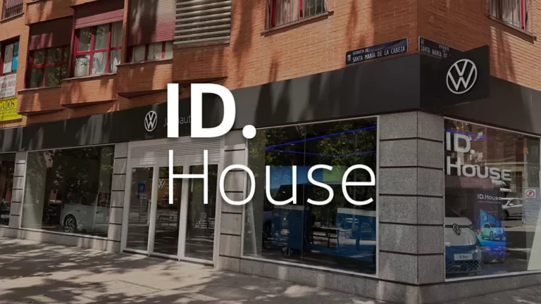 Fachada del ID.House Jarmauto