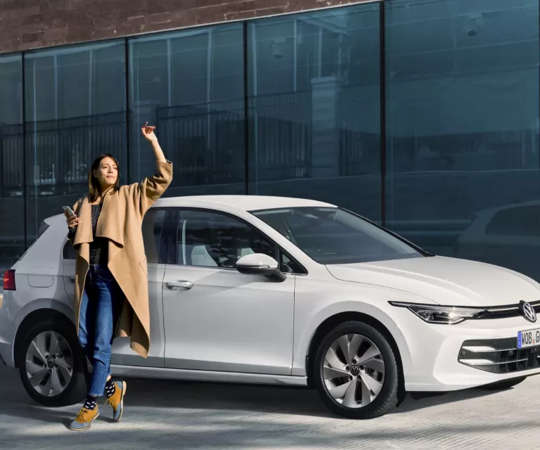 ディーラーの位置写真