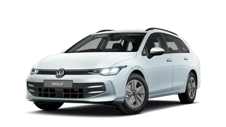 The new Golf Variant