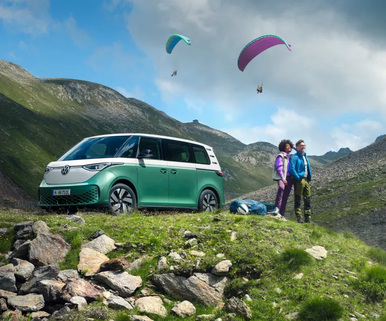 Ein Bild vom Standort des Händlers