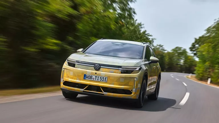 The new all-electric ID. Tiguan
