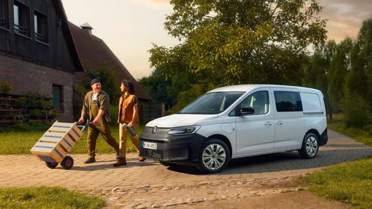 Online kaufbare Caddy Cargo Modelle entdecken