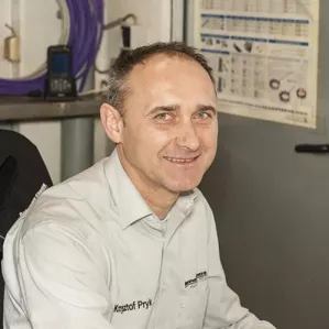 Krzysztof Pryk