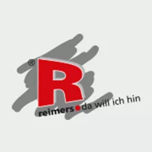 Das Logo des Händlers