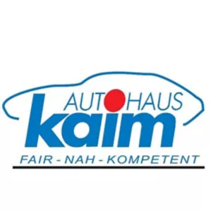 Das Logo des Händlers