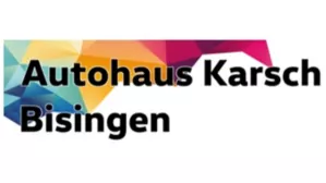 Das Logo des Händlers