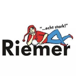 Das Logo des Händlers