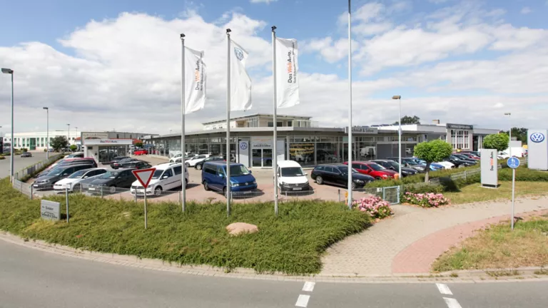 Autohaus Bataille GmbH, Volkswagen, Golf