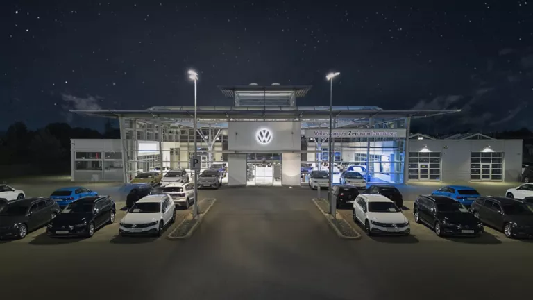 Volkswagen Zentrum Bamberg