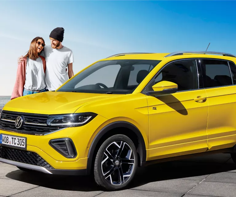 ディーラーの位置写真