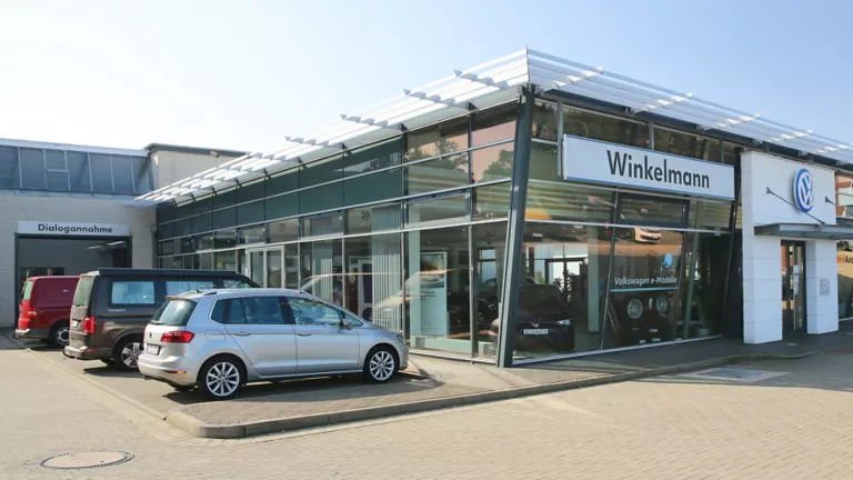 Winkelmann Automobil