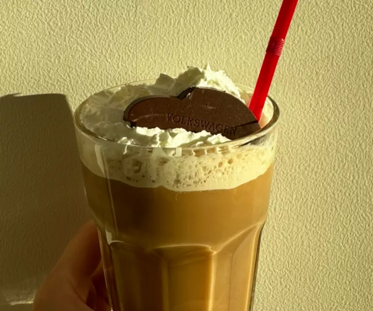 ディーラーの位置写真