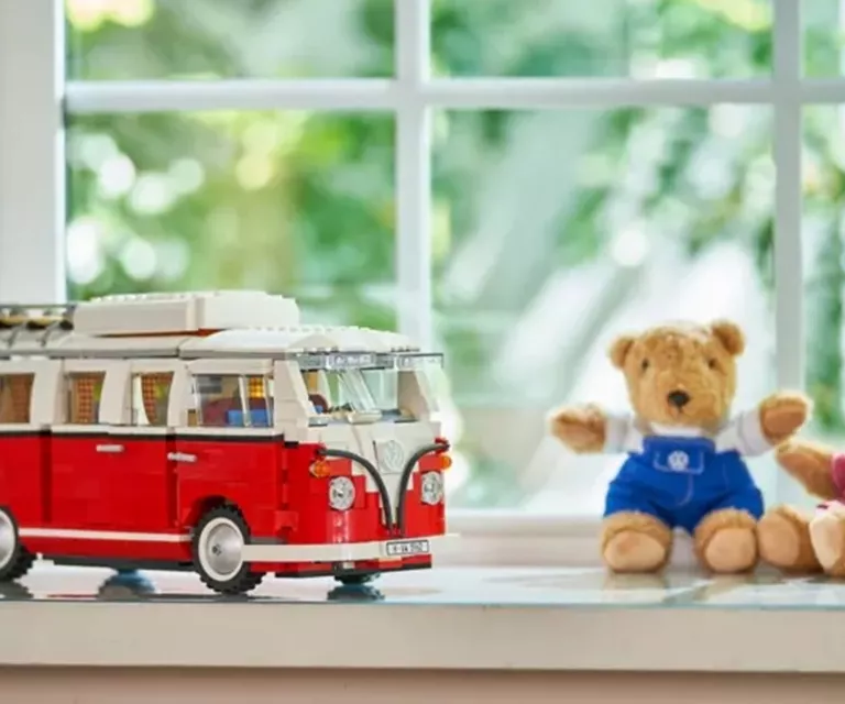 ディーラーの位置写真