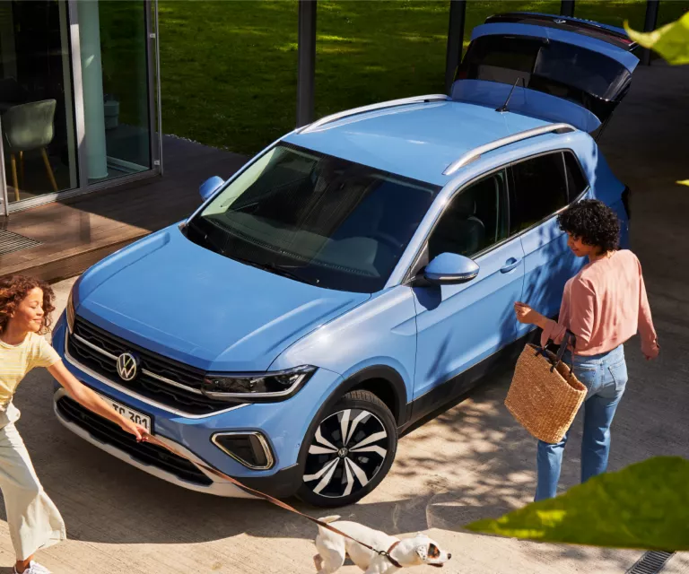 ディーラーの位置写真