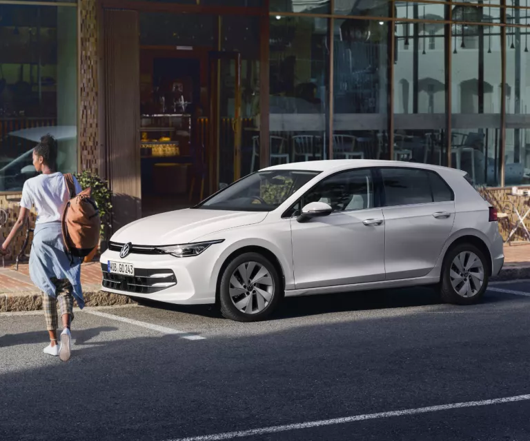 ディーラーの位置写真