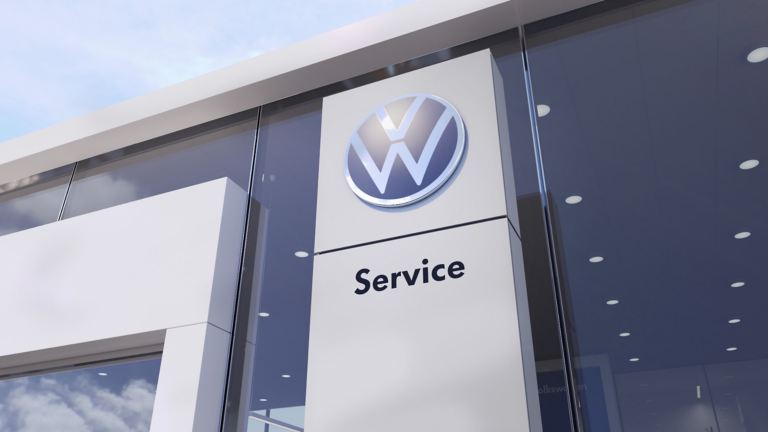 Volkswagen Servicepartner
