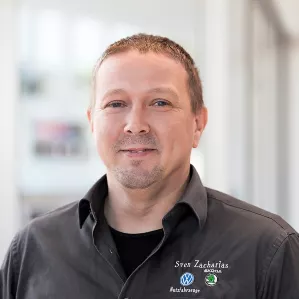 Sven Zacharias