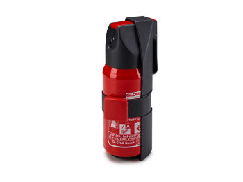 Halter für Feuerlöscher