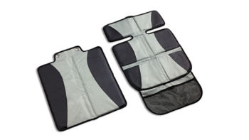 Underlay for child seat system