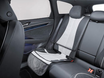 Underlay for child seat system