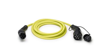 Καλώδιο φόρτισης ηλεκτρικού οχήματος