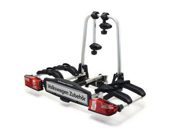 Fahrradträger für die Anhängevorrichtung