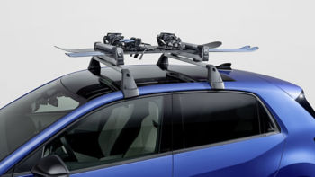 Ski- und Snowboardhalter